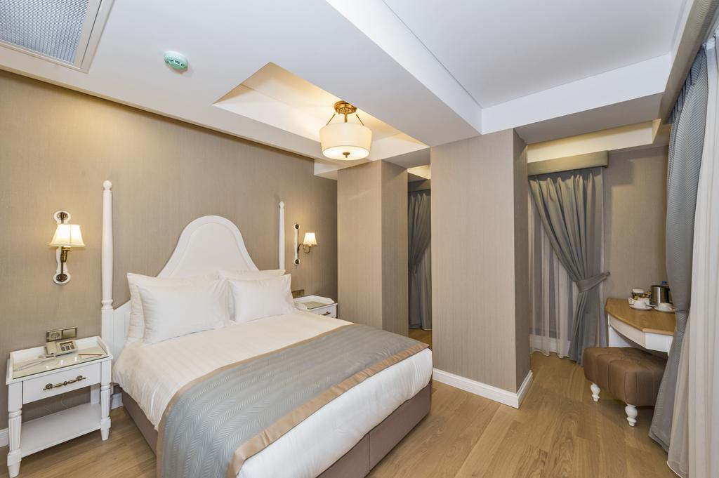 Hanna Hotel Stambuł Zewnętrze zdjęcie